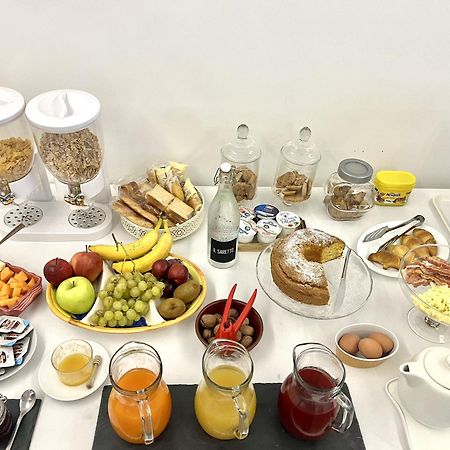 Il Saretto Bed & Breakfast Sarno Eksteriør bilde