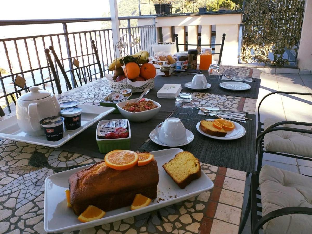 Il Saretto Bed & Breakfast Sarno Eksteriør bilde