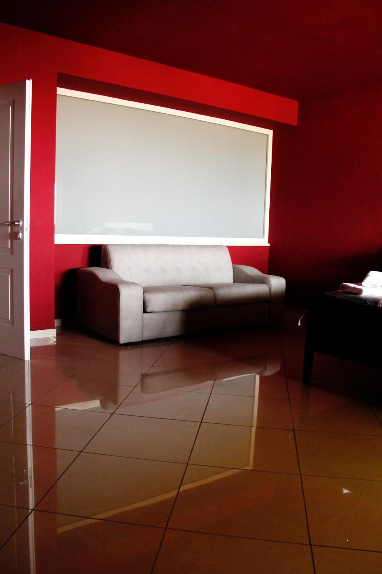 Il Saretto Bed & Breakfast Sarno Eksteriør bilde