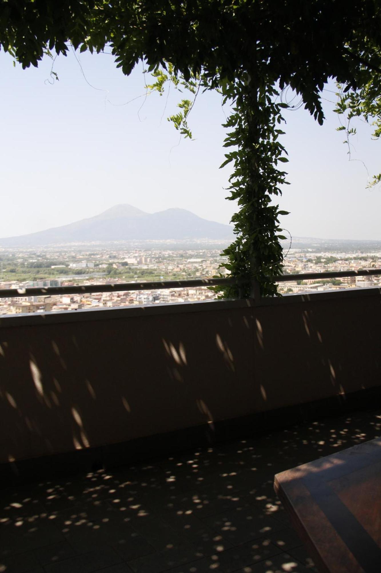 Il Saretto Bed & Breakfast Sarno Eksteriør bilde