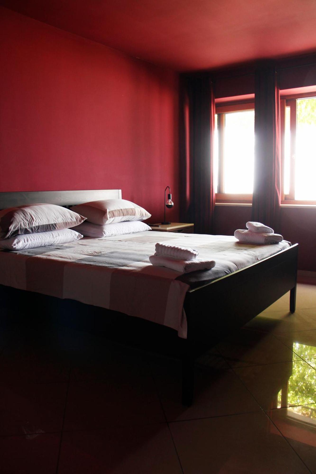Il Saretto Bed & Breakfast Sarno Eksteriør bilde