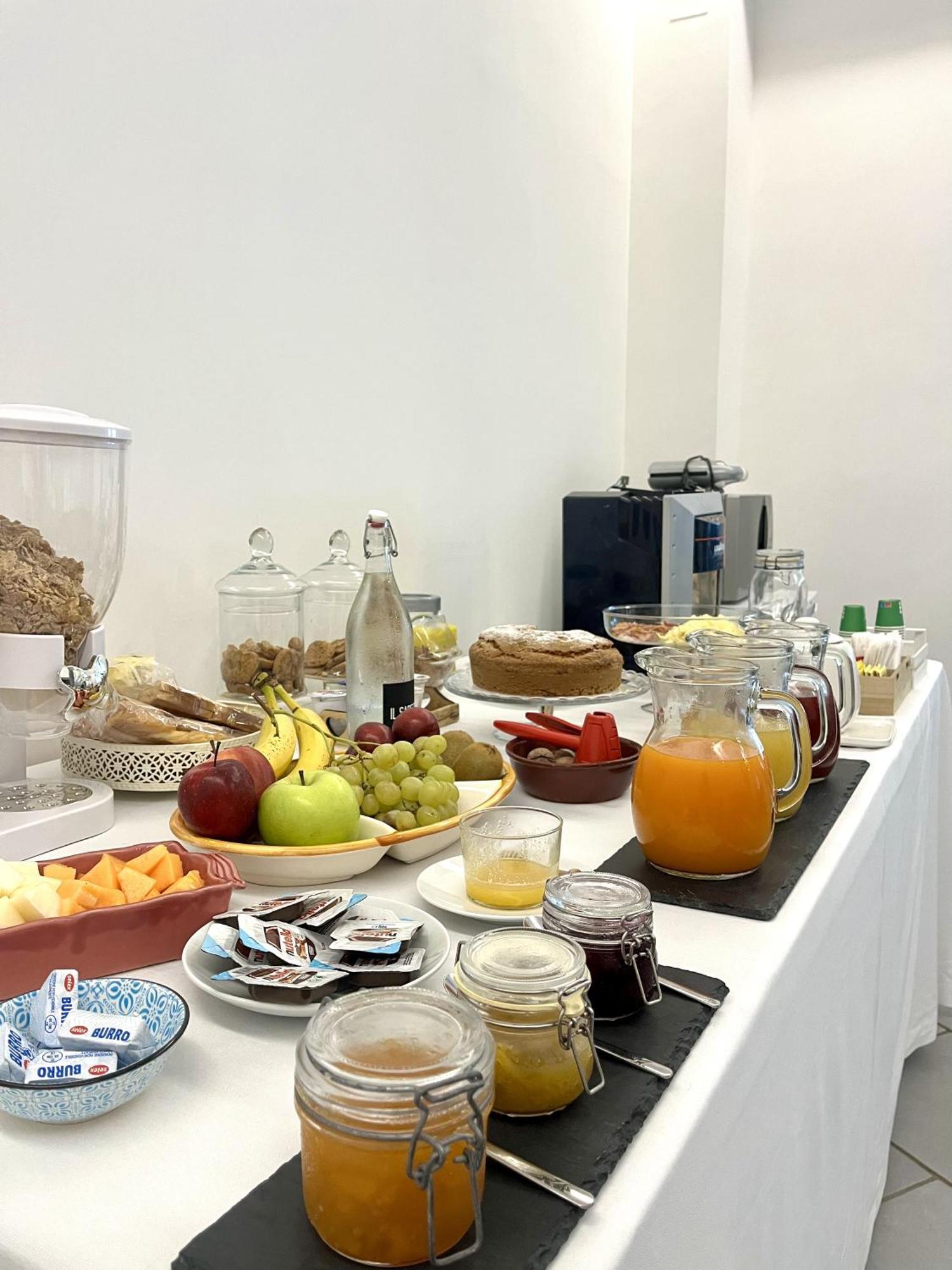 Il Saretto Bed & Breakfast Sarno Eksteriør bilde