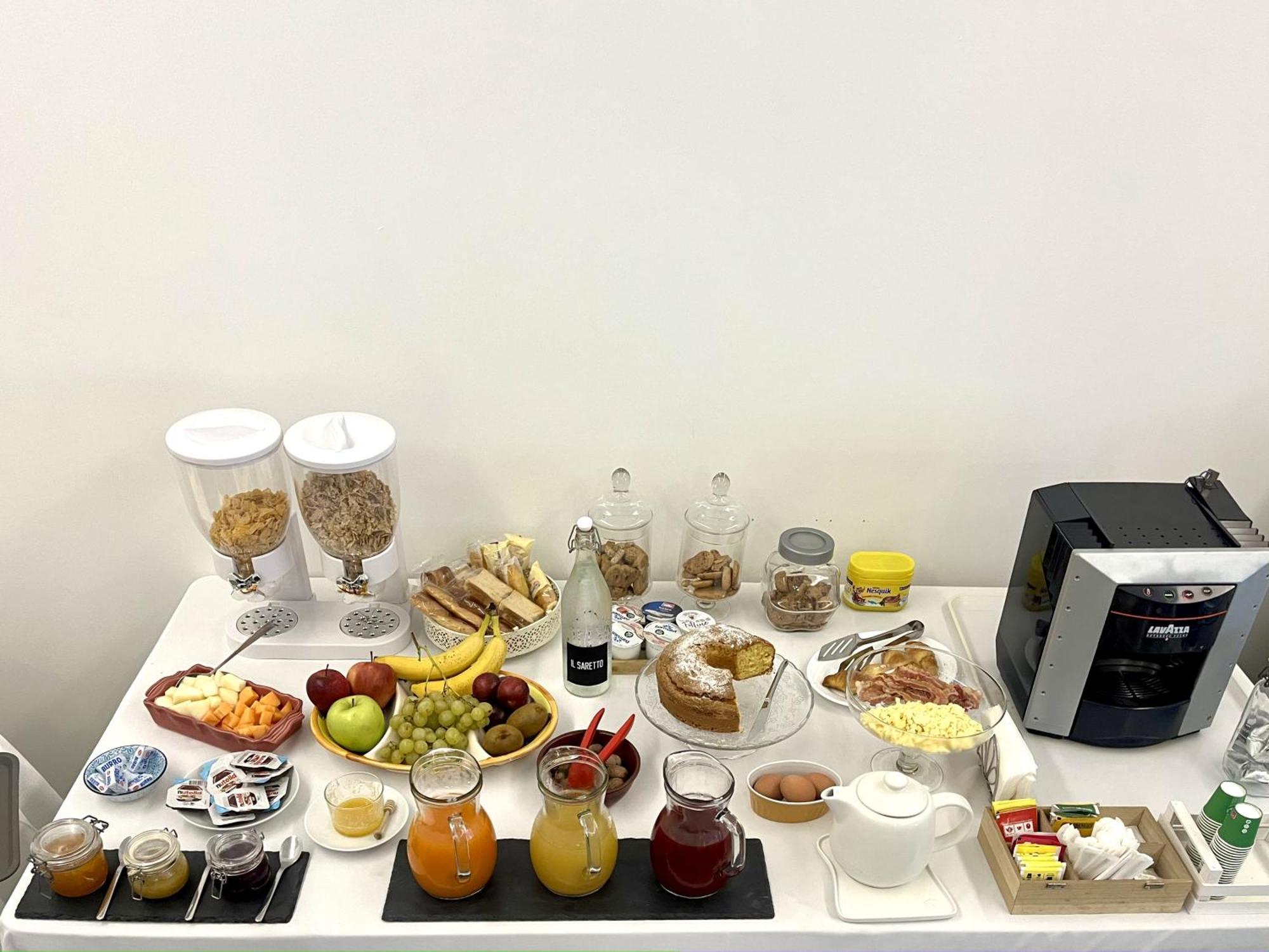 Il Saretto Bed & Breakfast Sarno Eksteriør bilde