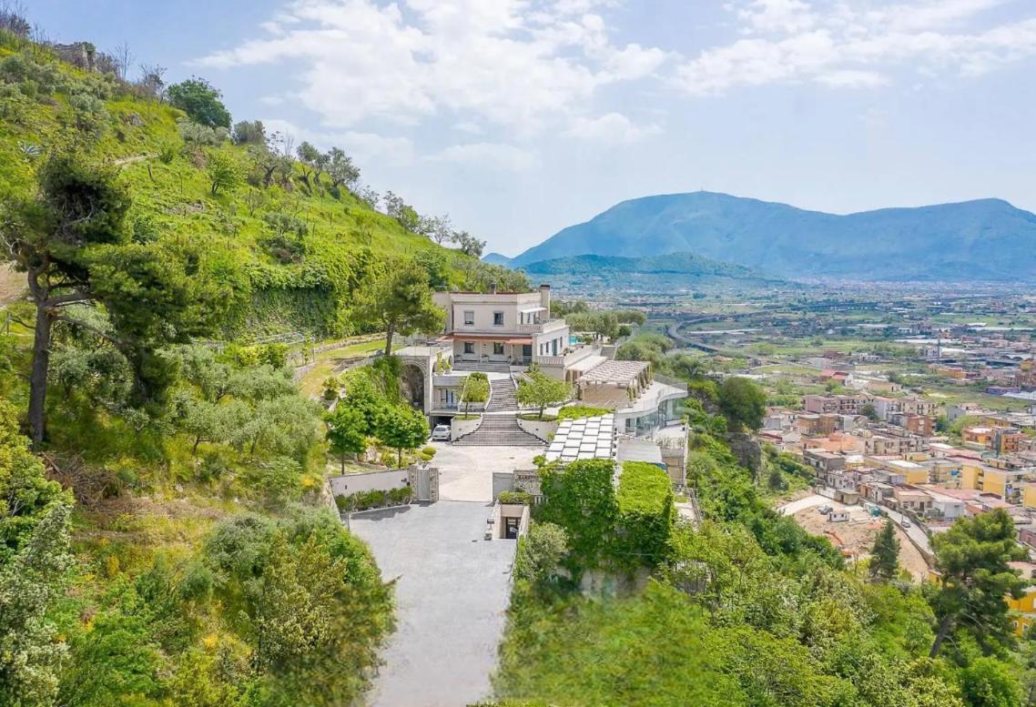 Il Saretto Bed & Breakfast Sarno Eksteriør bilde