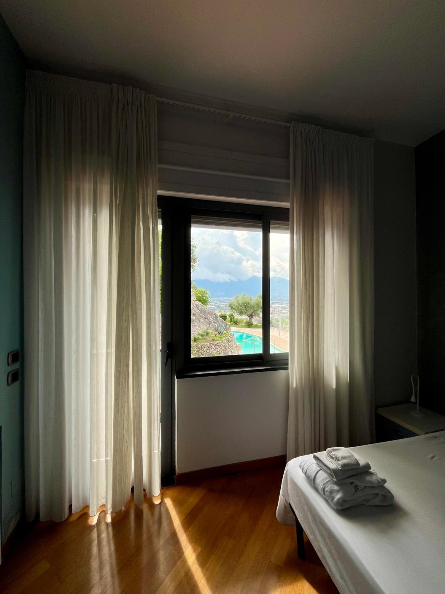 Il Saretto Bed & Breakfast Sarno Eksteriør bilde