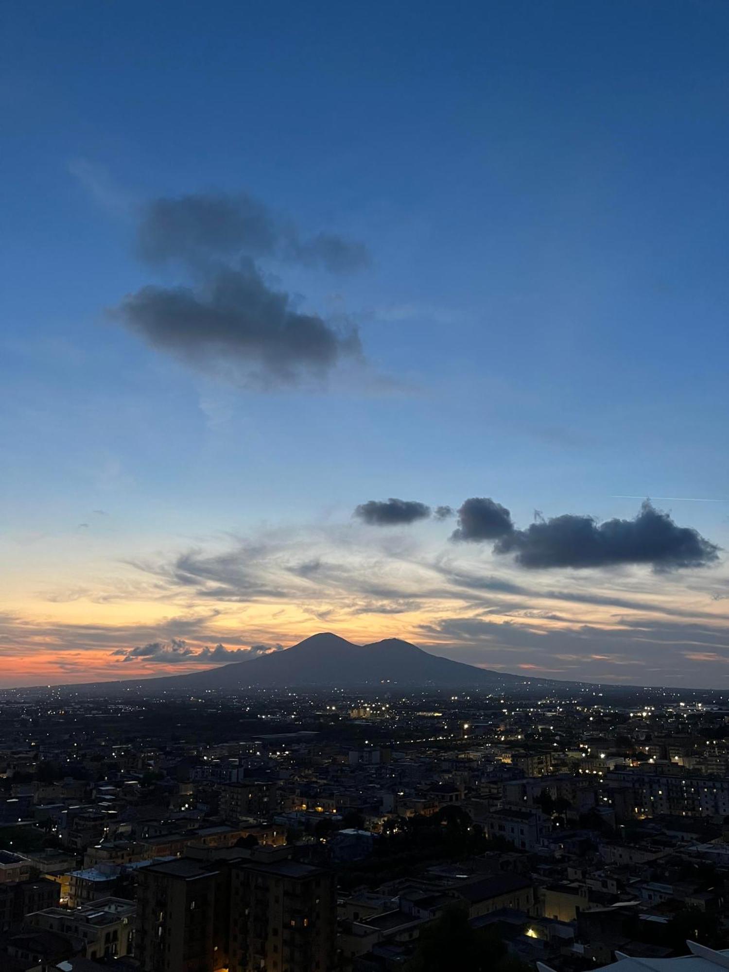 Il Saretto Bed & Breakfast Sarno Eksteriør bilde
