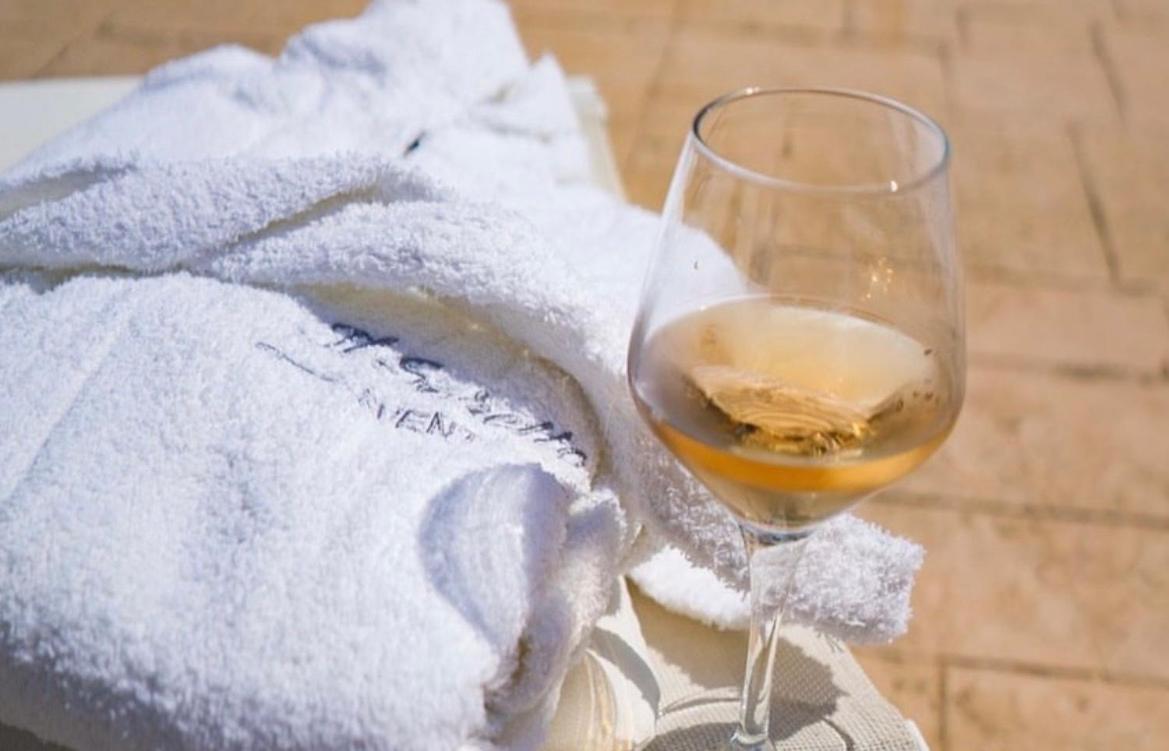 Il Saretto Bed & Breakfast Sarno Eksteriør bilde