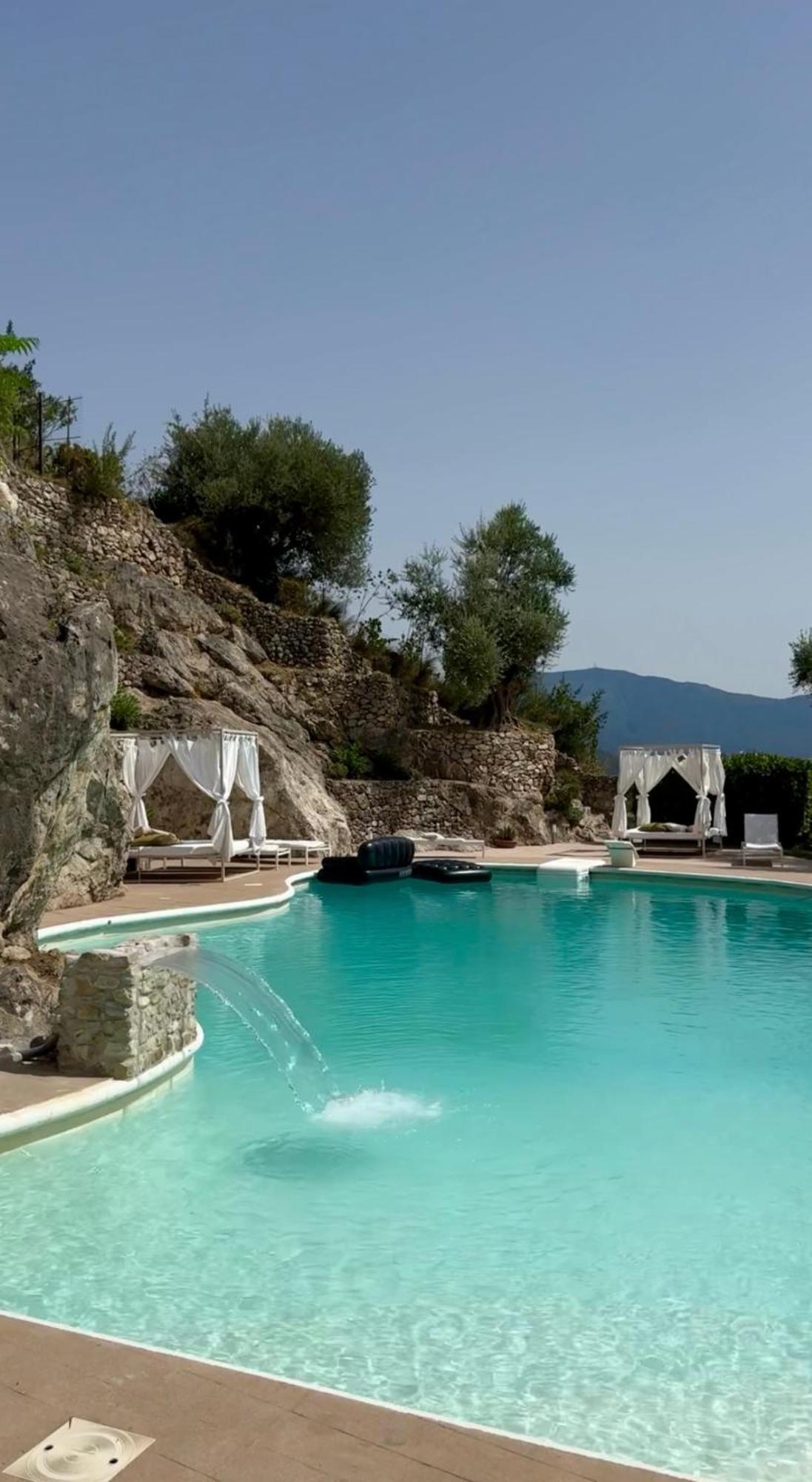 Il Saretto Bed & Breakfast Sarno Eksteriør bilde