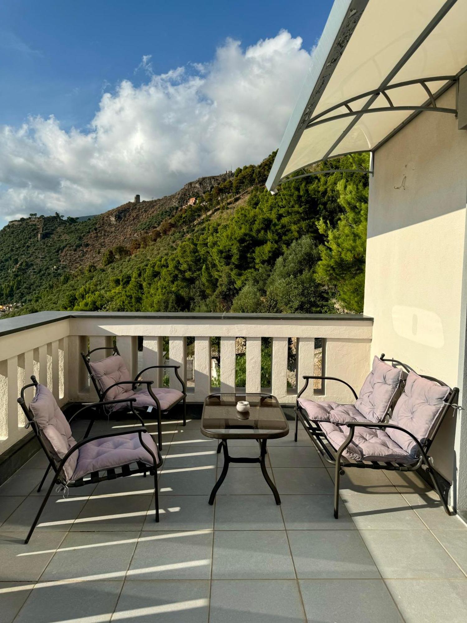 Il Saretto Bed & Breakfast Sarno Eksteriør bilde