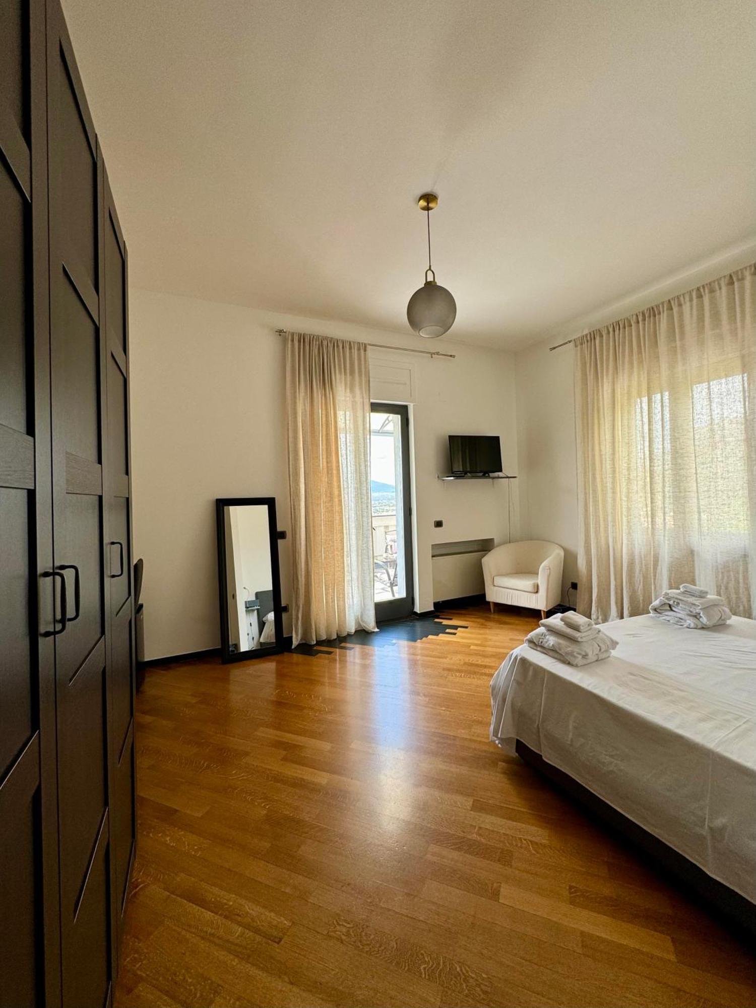 Il Saretto Bed & Breakfast Sarno Eksteriør bilde