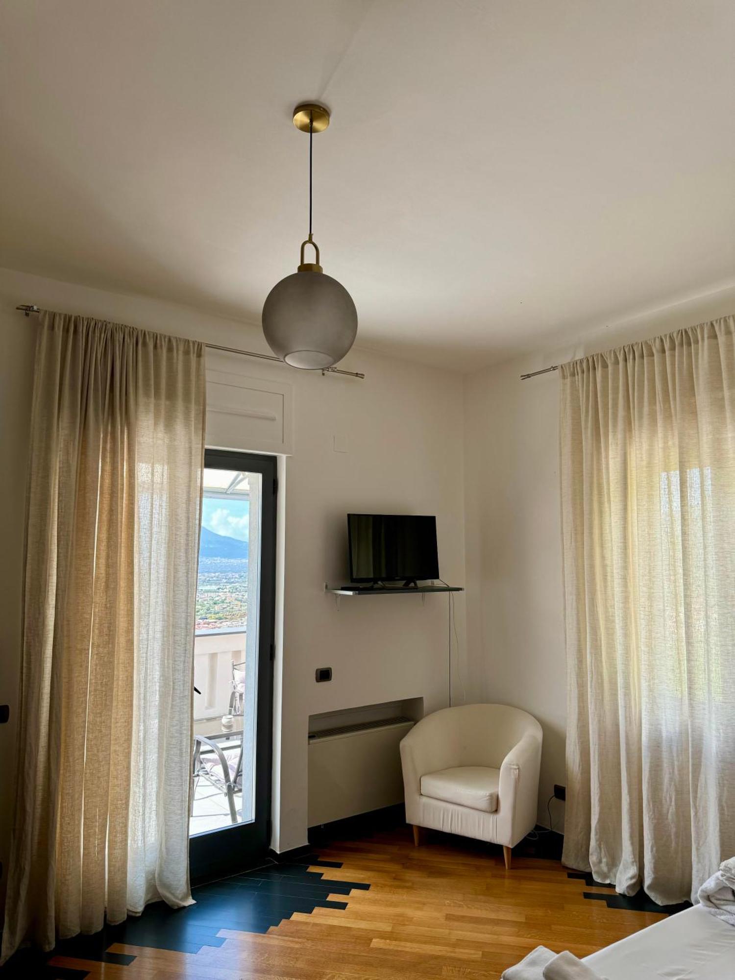 Il Saretto Bed & Breakfast Sarno Eksteriør bilde
