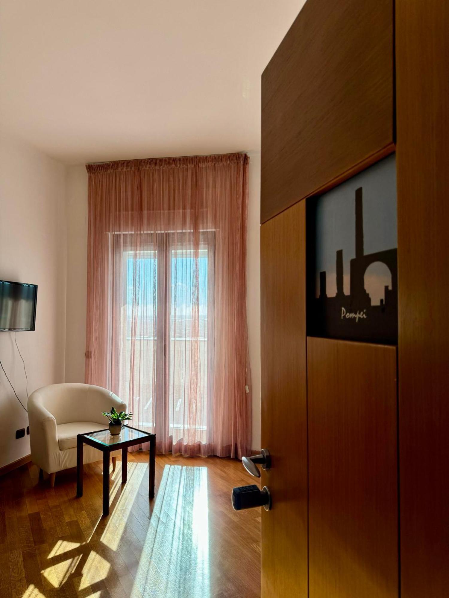 Il Saretto Bed & Breakfast Sarno Eksteriør bilde