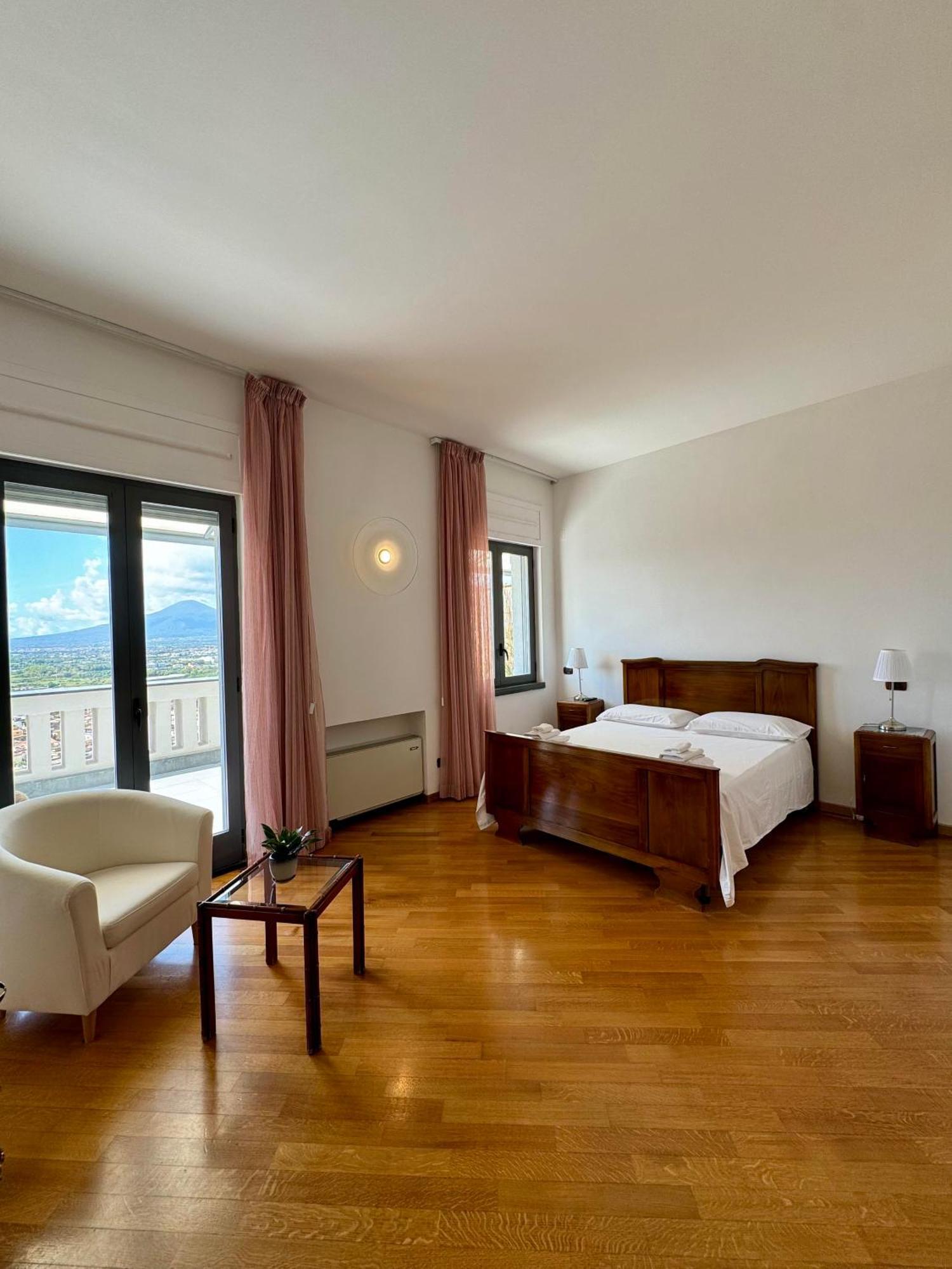 Il Saretto Bed & Breakfast Sarno Rom bilde