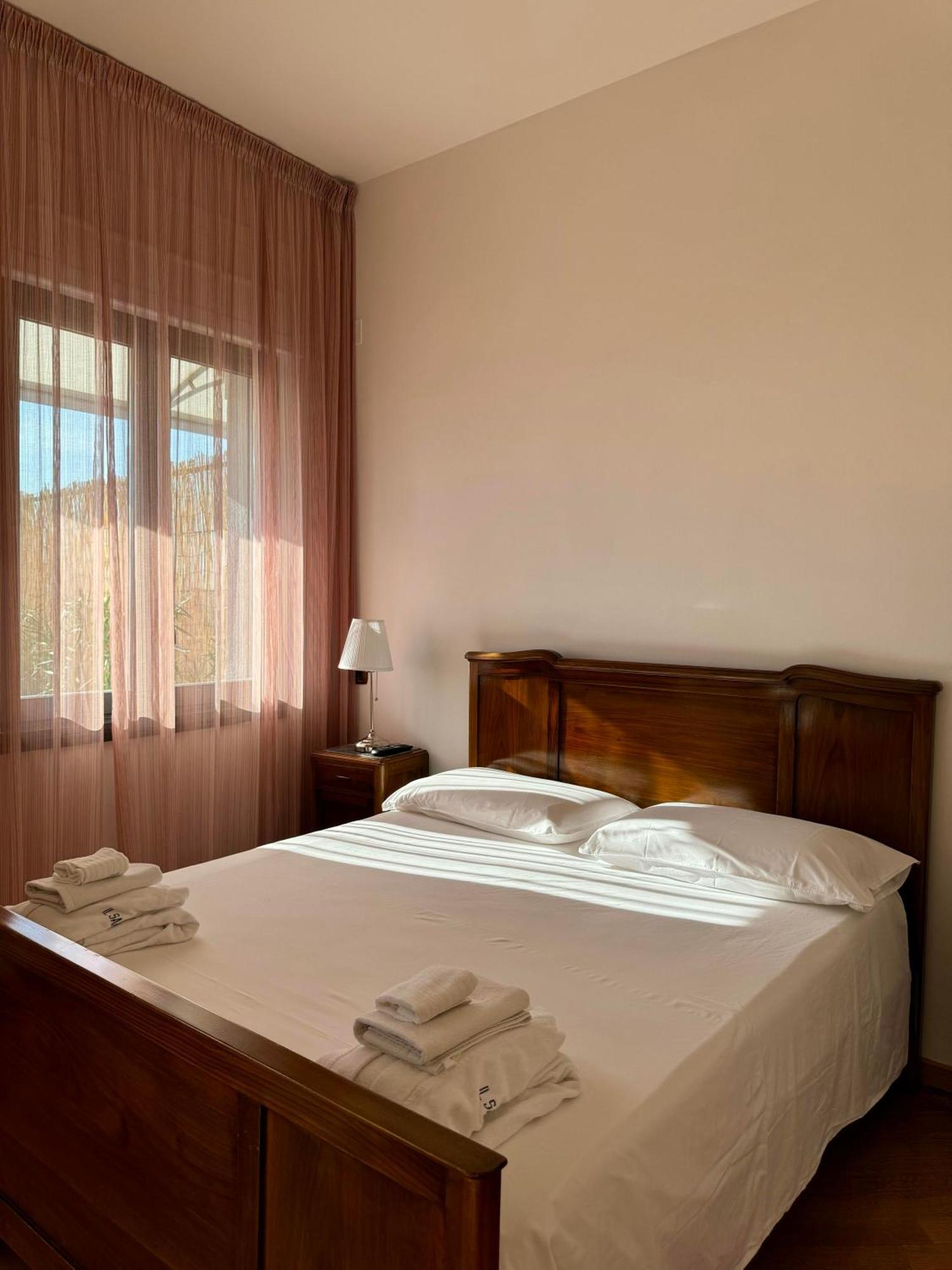 Il Saretto Bed & Breakfast Sarno Eksteriør bilde