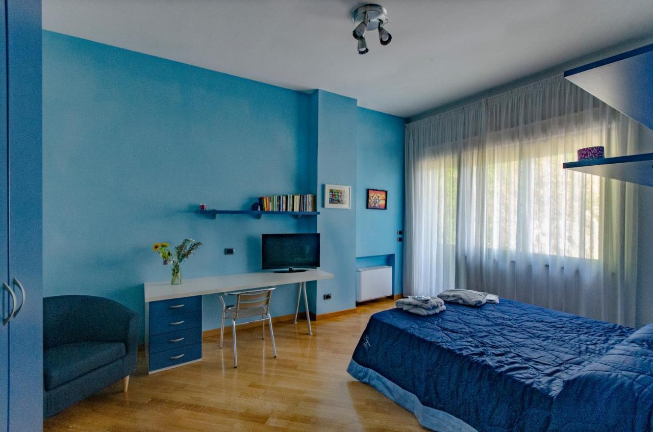Il Saretto Bed & Breakfast Sarno Eksteriør bilde